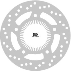 Disco de freno NG BRAKES ondulado fijo - 2317 Ø220mm