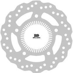 Disco de freno NG BRAKES ondulado fijo - 2317X Ø220mm