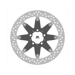 Disco de freno NG BRAKES flotante