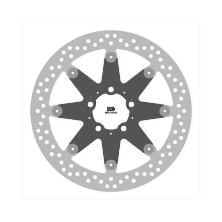 Disco de freno NG BRAKES flotante