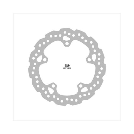 Disco de freno NG BRAKES ondulado fijo
