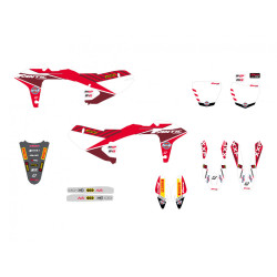 Kit de adhesivos BLACKBIRD Replica 2