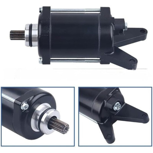 Motor de Arranque TECNIUM