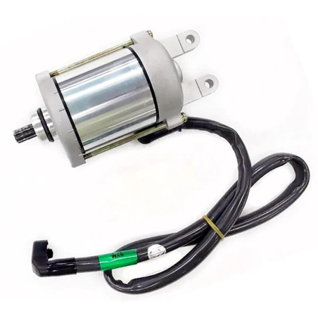 Motor de Arranque TECNIUM