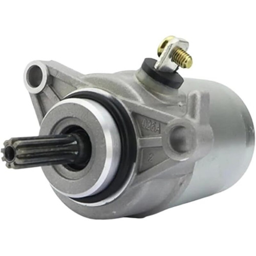Motor de Arranque TECNIUM