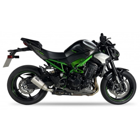 Silenciador IXIL Race Xtrem RC Slip On