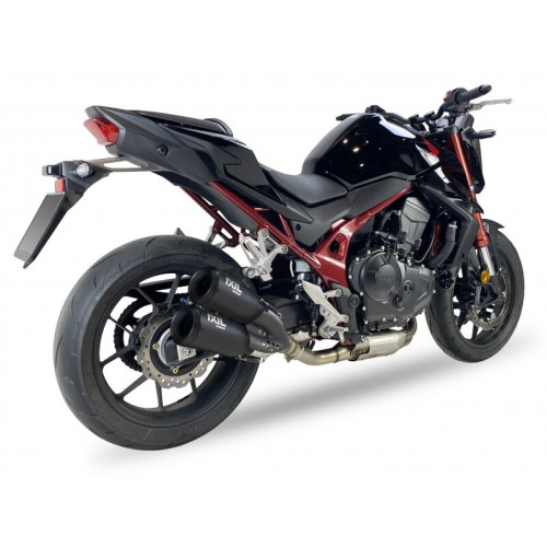 Silenciador IXIL Race Xtrem RB Slip On