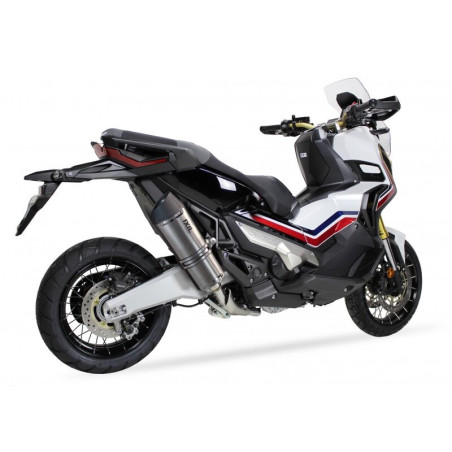 Silenciador IXIL Hexoval Xtrem