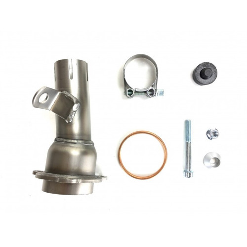Silenciador IXIL Hexoval Xtrem