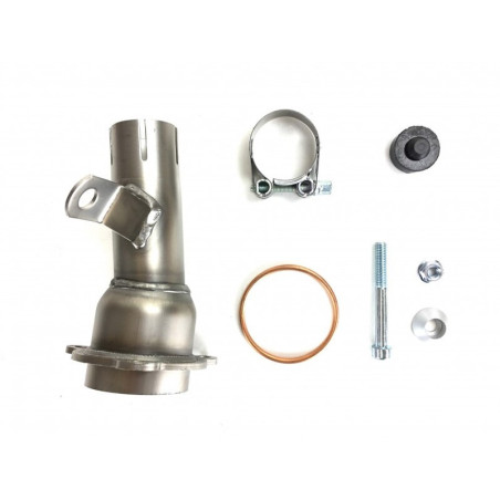 Silenciador IXIL Hexoval Xtrem