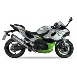Silenciador IXIL Hexoval Xtrem