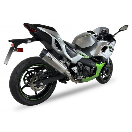 Silenciador IXIL Hexoval Xtrem