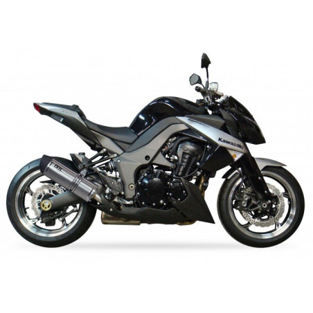 Silenciador IXIL Hexoval Xtrem – lado derecho