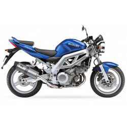 Silenciador IXIL Hexoval Xtrem – lado derecho 2