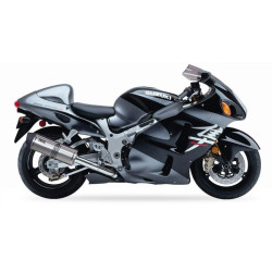 Silenciador IXIL Hexoval Xtrem – lado derecho