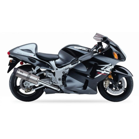 Silenciador IXIL Hexoval Xtrem – lado derecho
