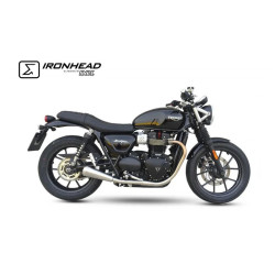 Silencioso IXIL Ironhead – Lado Derecho