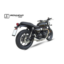 Silencioso IXIL Ironhead – Lado Derecho 2