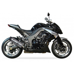 Silenciador IXIL Hexoval Xtrem – lado izquierdo 2