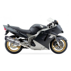 Silenciador IXIL Hexoval Xtrem – lado izquierdo