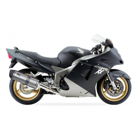 Silenciador IXIL Hexoval Xtrem – lado izquierdo