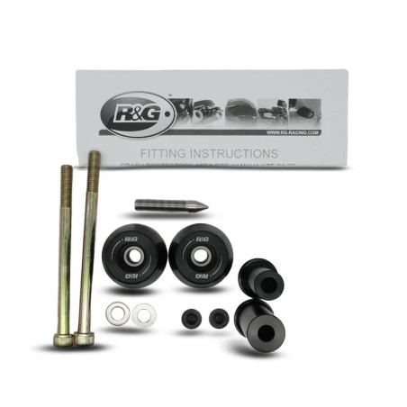 Protectores de carenado R&G RACING Apex