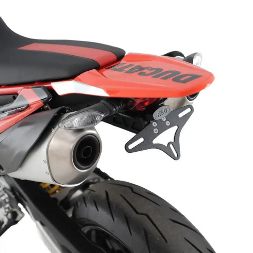Portamatrículas R&G RACING