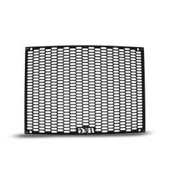 Protector de radiador R&G RACING Pro - negro