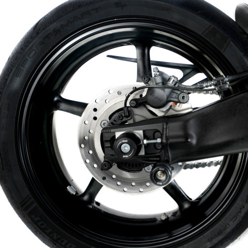 Protectores de basculante R&G RACING