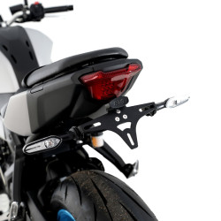 Portamatrículas R&G RACING Tail Tidy - Negro