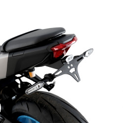 Portamatrículas R&G RACING Tail Tidy - Negro 2