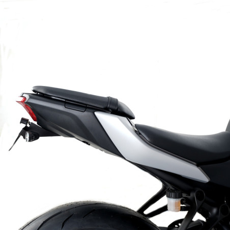 Portamatrículas R&G RACING Tail Tidy - Negro