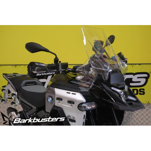 Kit de hardware BARKBUSTERS con indicadores LED secuenciales – Montaje de dos puntos