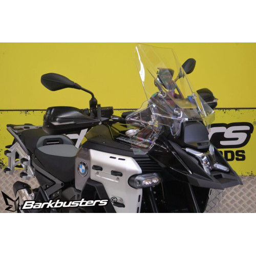 Kit de hardware BARKBUSTERS con indicadores LED secuenciales – Montaje de dos puntos