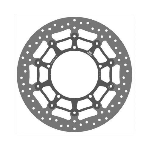 Discos de freno flotantes NG BRAKES Premium