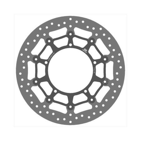 Discos de freno flotantes NG BRAKES Premium