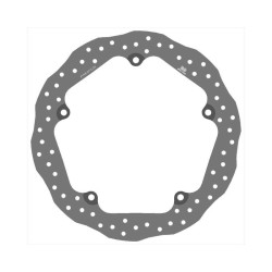 Discos de freno flotantes NG BRAKES Premium Wave