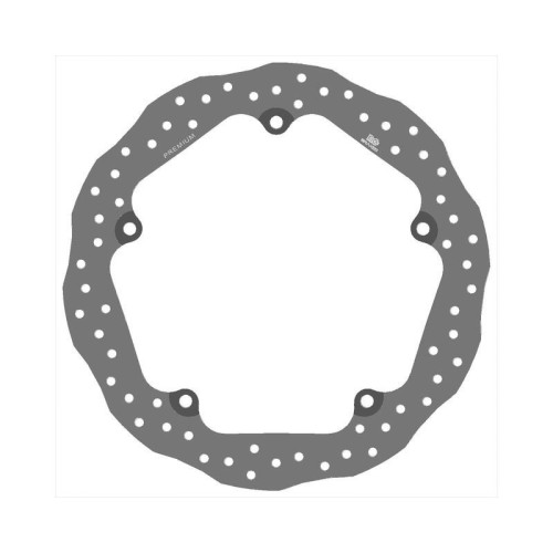 Discos de freno flotantes NG BRAKES Premium Wave