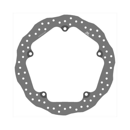 Discos de freno flotantes NG BRAKES Premium Wave