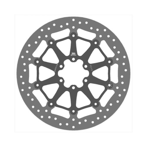 Discos de freno flotantes NG BRAKES Premium