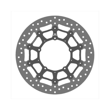 Discos de freno flotantes NG BRAKES Premium