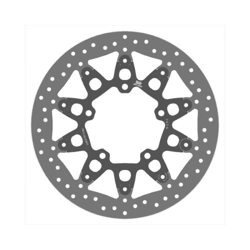 Discos de freno flotantes NG BRAKES Premium
