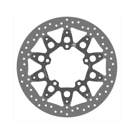 Discos de freno flotantes NG BRAKES Premium