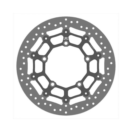 Discos de freno flotantes NG BRAKES Premium