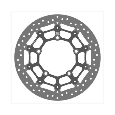 Discos de freno flotantes NG BRAKES Premium