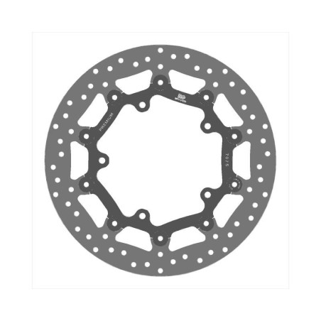 Discos de freno flotantes NG BRAKES Premium