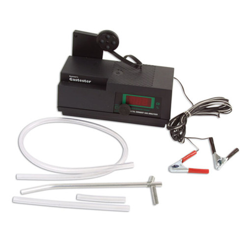 Analizador de gases de escape digital LASER TOOLS