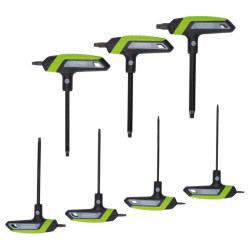 Juego de llaves hexagonales DRAPER TX-STAR® - 14 pcs