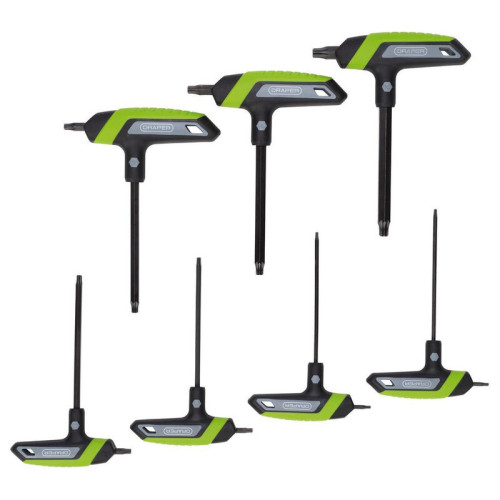 Juego de llaves hexagonales DRAPER TX-STAR® - 14 pcs