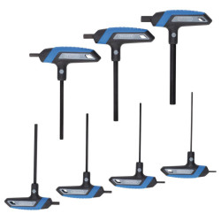 Juego de llaves hexagonales DRAPER TX-STAR® - 14 pcs 2